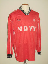 Load image into Gallery viewer, Kortrijk KV 2001-02 Home shirt MATCH ISSUE/WORN #20