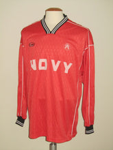 Load image into Gallery viewer, Kortrijk KV 2001-02 Home shirt MATCH ISSUE/WORN #20