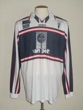 Load image into Gallery viewer, K. Lyra TSV 2000-05 Away shirt MATCH ISSUE/WORN #7