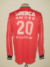 Load image into Gallery viewer, Kortrijk KV 2001-02 Home shirt MATCH ISSUE/WORN #20