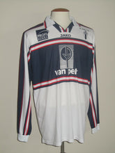 Load image into Gallery viewer, K. Lyra TSV 2000-05 Away shirt MATCH ISSUE/WORN #7