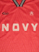 Load image into Gallery viewer, Kortrijk KV 2001-02 Home shirt MATCH ISSUE/WORN #20