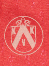 Load image into Gallery viewer, Kortrijk KV 2001-02 Home shirt MATCH ISSUE/WORN #20