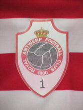 Load image into Gallery viewer, Royal Antwerp FC Ladies 2013-14 Home shirt M #8