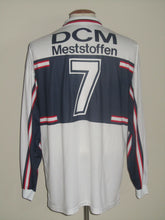Load image into Gallery viewer, K. Lyra TSV 2000-05 Away shirt MATCH ISSUE/WORN #7