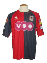 Load image into Gallery viewer, RFC Liège 2008-09 Home shirt MATCH ISSUE/WORN #20