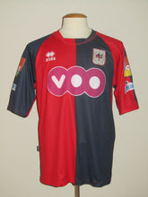 Load image into Gallery viewer, RFC Liège 2008-09 Home shirt MATCH ISSUE/WORN #20