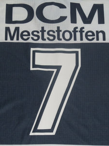 K. Lyra TSV 2000-05 Away shirt MATCH ISSUE/WORN #7