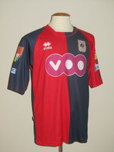 Load image into Gallery viewer, RFC Liège 2008-09 Home shirt MATCH ISSUE/WORN #20