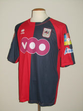 Load image into Gallery viewer, RFC Liège 2008-09 Home shirt MATCH ISSUE/WORN #20
