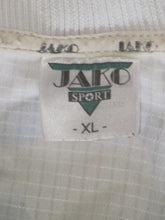 Load image into Gallery viewer, K. Lyra TSV 2000-05 Away shirt MATCH ISSUE/WORN #7