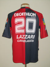 Load image into Gallery viewer, RFC Liège 2008-09 Home shirt MATCH ISSUE/WORN #20