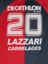 Load image into Gallery viewer, RFC Liège 2008-09 Home shirt MATCH ISSUE/WORN #20