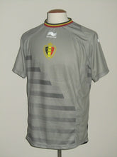 Load image into Gallery viewer, Rode Duivels 2014 WK Keeper shirt #1 Thibaut Courtois