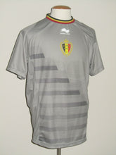 Load image into Gallery viewer, Rode Duivels 2014 WK Keeper shirt #1 Thibaut Courtois