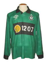 Load image into Gallery viewer, Cercle Brugge 2005-06 Home shirt MATCH ISSUE/WORN #3 Anthony Portier *signed*