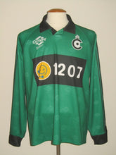 Load image into Gallery viewer, Cercle Brugge 2005-06 Home shirt MATCH ISSUE/WORN #3 Anthony Portier *signed*