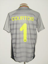 Load image into Gallery viewer, Rode Duivels 2014 WK Keeper shirt #1 Thibaut Courtois