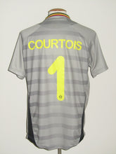 Load image into Gallery viewer, Rode Duivels 2014 WK Keeper shirt #1 Thibaut Courtois