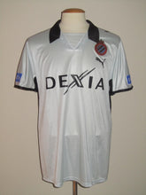 Load image into Gallery viewer, Club Brugge 2008-09 Away shirt MATCH ISSUE/WORN #4 Bernt Evens