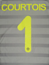 Load image into Gallery viewer, Rode Duivels 2014 WK Keeper shirt #1 Thibaut Courtois