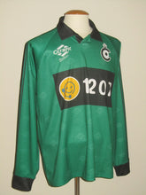 Load image into Gallery viewer, Cercle Brugge 2005-06 Home shirt MATCH ISSUE/WORN #3 Anthony Portier *signed*