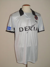 Load image into Gallery viewer, Club Brugge 2008-09 Away shirt MATCH ISSUE/WORN #4 Bernt Evens