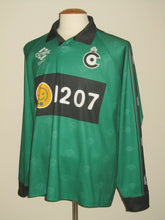 Load image into Gallery viewer, Cercle Brugge 2005-06 Home shirt MATCH ISSUE/WORN #3 Anthony Portier *signed*