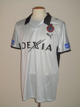 Load image into Gallery viewer, Club Brugge 2008-09 Away shirt MATCH ISSUE/WORN #4 Bernt Evens