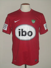 Load image into Gallery viewer, KRC Mechelen 2010-11 Away shirt PLAYER ISSUE *multiple sizes &amp; # available*