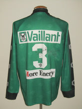 Load image into Gallery viewer, Cercle Brugge 2005-06 Home shirt MATCH ISSUE/WORN #3 Anthony Portier *signed*