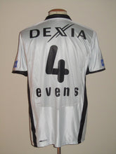 Load image into Gallery viewer, Club Brugge 2008-09 Away shirt MATCH ISSUE/WORN #4 Bernt Evens