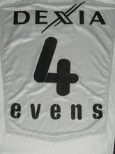 Load image into Gallery viewer, Club Brugge 2008-09 Away shirt MATCH ISSUE/WORN #4 Bernt Evens