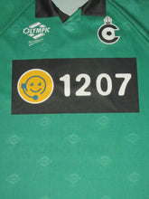Load image into Gallery viewer, Cercle Brugge 2005-06 Home shirt MATCH ISSUE/WORN #3 Anthony Portier *signed*