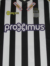 Load image into Gallery viewer, RCS Charleroi 2014-15 Home shirt XXL