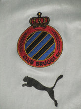 Load image into Gallery viewer, Club Brugge 2008-09 Away shirt MATCH ISSUE/WORN #4 Bernt Evens