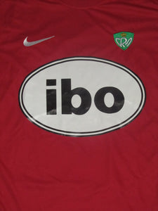 KRC Mechelen 2010-11 Away shirt PLAYER ISSUE *multiple sizes & # available*