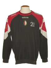 Load image into Gallery viewer, Standard Luik 1997-98 Sweatshirt PLAYER ISSUE #21