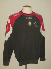 Load image into Gallery viewer, Standard Luik 1997-98 Sweatshirt PLAYER ISSUE #21