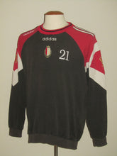 Load image into Gallery viewer, Standard Luik 1997-98 Sweatshirt PLAYER ISSUE #21