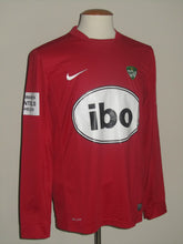 Load image into Gallery viewer, KRC Mechelen 2010-11 Away shirt PLAYER ISSUE L/S *multiple sizes &amp; # available*