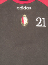 Load image into Gallery viewer, Standard Luik 1997-98 Sweatshirt PLAYER ISSUE #21
