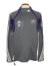 Load image into Gallery viewer, RSC Anderlecht 2004-05 Training jacket PLAYER ISSUE #17 Christian Wilhelmsson