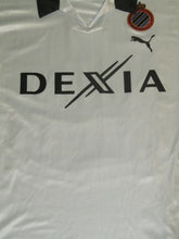 Load image into Gallery viewer, Club Brugge 2008-09 Away shirt MATCH ISSUE/WORN #4 Bernt Evens