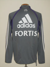 Load image into Gallery viewer, RSC Anderlecht 2004-05 Training jacket PLAYER ISSUE #17 Christian Wilhelmsson