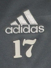 Load image into Gallery viewer, RSC Anderlecht 2004-05 Training jacket PLAYER ISSUE #17 Christian Wilhelmsson