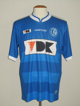 Load image into Gallery viewer, KAA Gent 2015-16 Home shirt L/XL *mint*