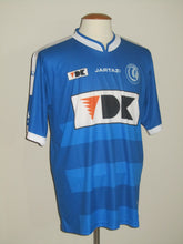 Load image into Gallery viewer, KAA Gent 2015-16 Home shirt L/XL *mint*
