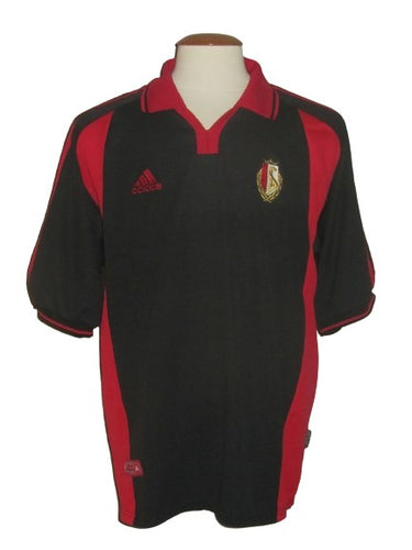 Standard Luik 2000-01 Away shirt XL