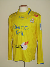 Load image into Gallery viewer, Waasland Beveren 2011-12 Home shirt L/S M-L